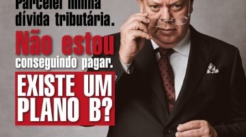 PARCELEI MINHA DÍVIDA TRIBUTÁRIA. NÃO ESTOU CONSEGUINDO PAGAR AS PARCELAS. EXISTE UM PLANO B?