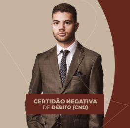 Certidão Negativa de Débito (CND) para CNPJ